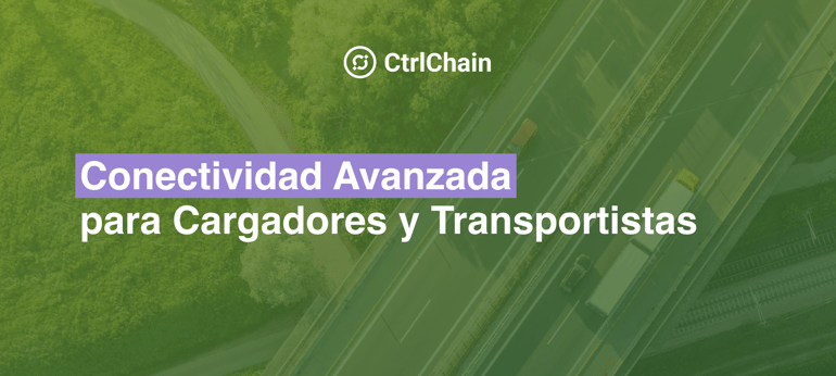 CtrlChain y CO3 lanzan una función de conectividad avanzada para cargadores y transportistas