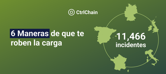 6 maneras de que te roben la carga