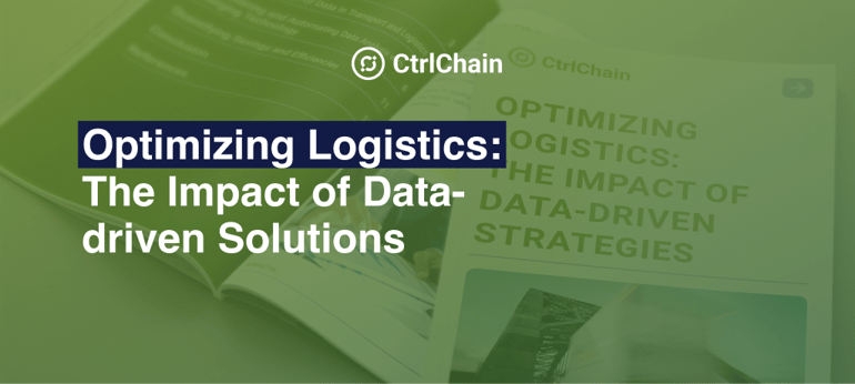 Optimizing Logistics: The Impact of Data-driven Strategies
