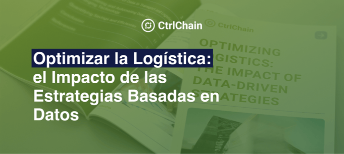 Optimizar la Logística: el Impacto de las Estrategias Basadas en Datos