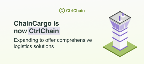 ChainCargo is now CtrlChain