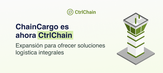 ChainCargo es ahora CtrlChain