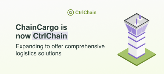 ChainCargo is now CtrlChain