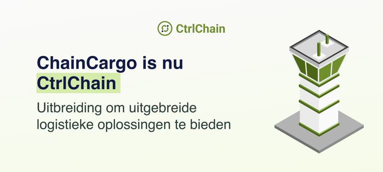 ChainCargo is nu CtrlChain
