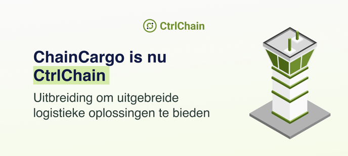 ChainCargo is nu CtrlChain
