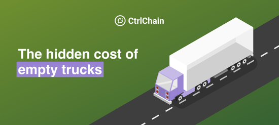 The Hidden Cost of Empty Trucks: How the Freight Industry is Wasting Billions