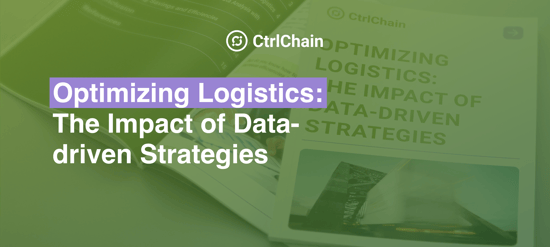 Optimizing Logistics: The Impact of Data-driven Strategies