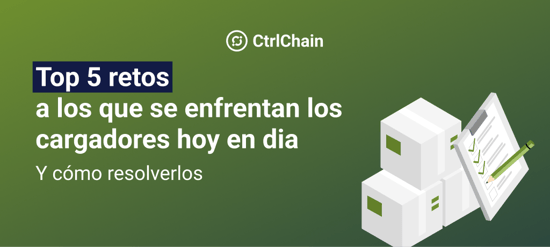 Top 5 retos a los que se enfrentan los cargadores hoy en día - y cómo resolverlos