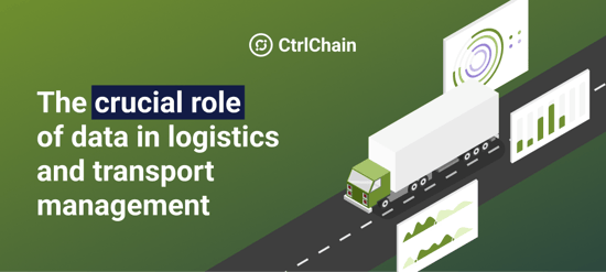 The Integral Role of Data In Logistics