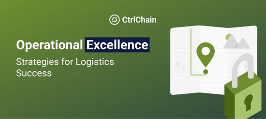 Operational Excellence: Strategies for Logistics Success