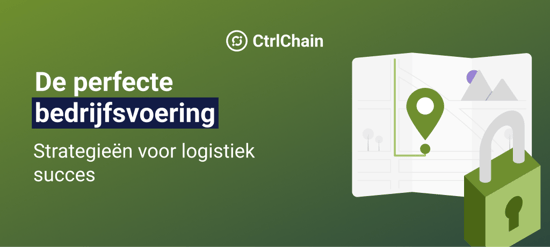 DE PERFECTE BEDRIJFSVOERING: STRATEGIEËN VOOR LOGISTIEK SUCCES