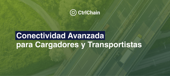CtrlChain y CO3 lanzan una función de conectividad avanzada para cargadores y transportistas