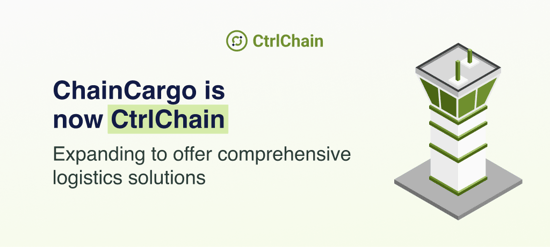 ChainCargo is now CtrlChain