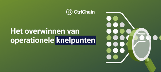 Het overwinnen van operationele knelpunten