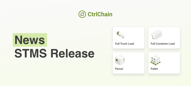 News: STMS Release