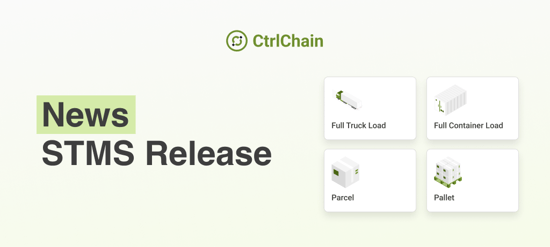 CtrlChain Launches Shipper TMS