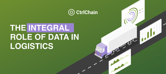 The Integral Role of Data In Logistics