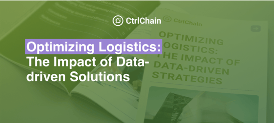 Optimizing Logistics: The Impact of Data-driven Strategies