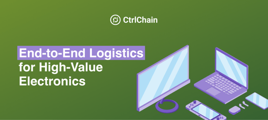 Must-haves for electronics transport: how to ensure security and traceability